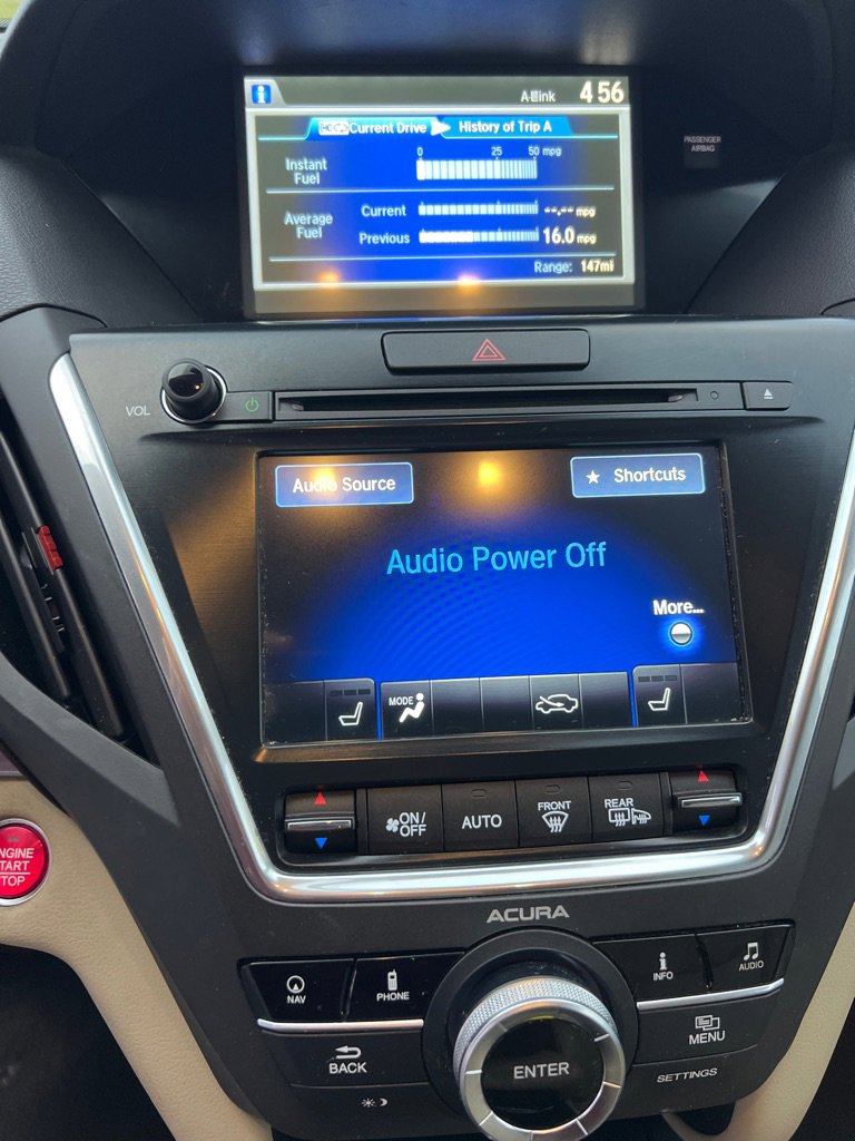 Used 2014 Acura MDX SH-AWD w/ Technology Package image 38