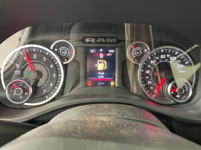 New 2026 RAM 1500 Big Horn AWD/4WD image 4