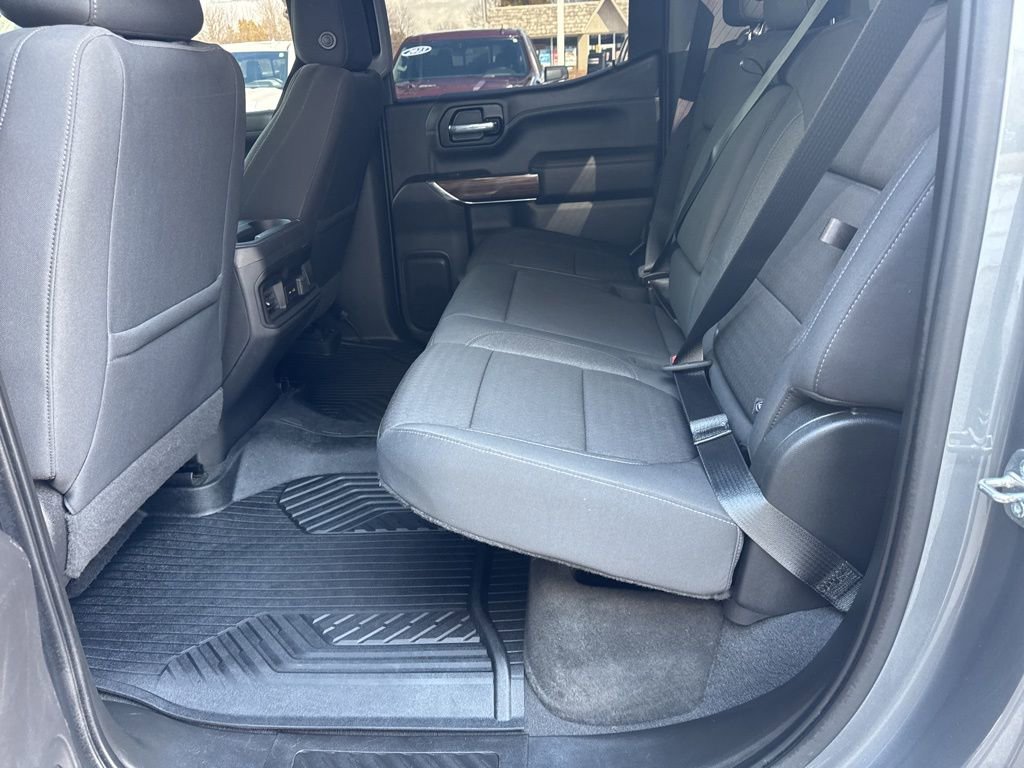 Certified 2021 Chevrolet Silverado 1500 LT Trail Boss w/ Bed Protection Package image 35