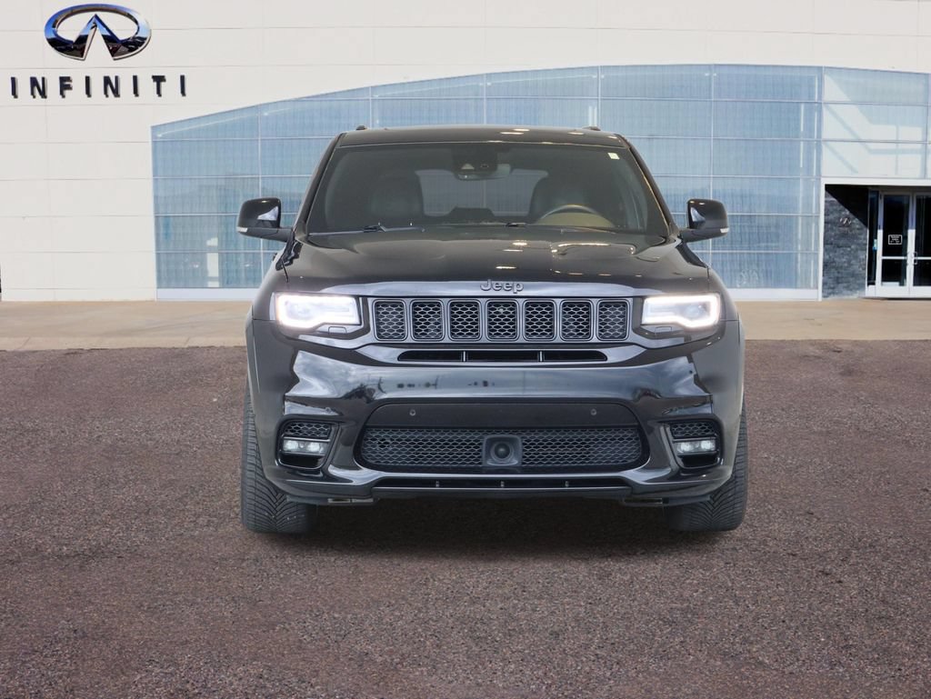 Used 2019 Jeep Grand Cherokee SRT w/ Trailer Tow Group IV AWD/4WD image 55