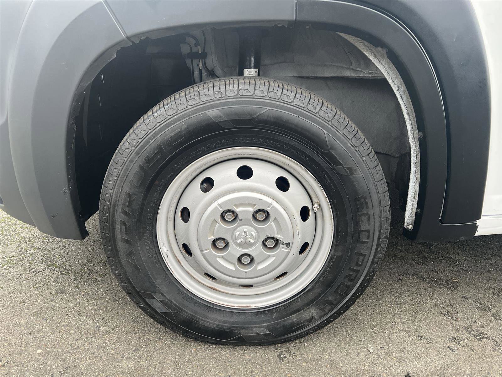 Used 2018 RAM ProMaster 2500 image 9