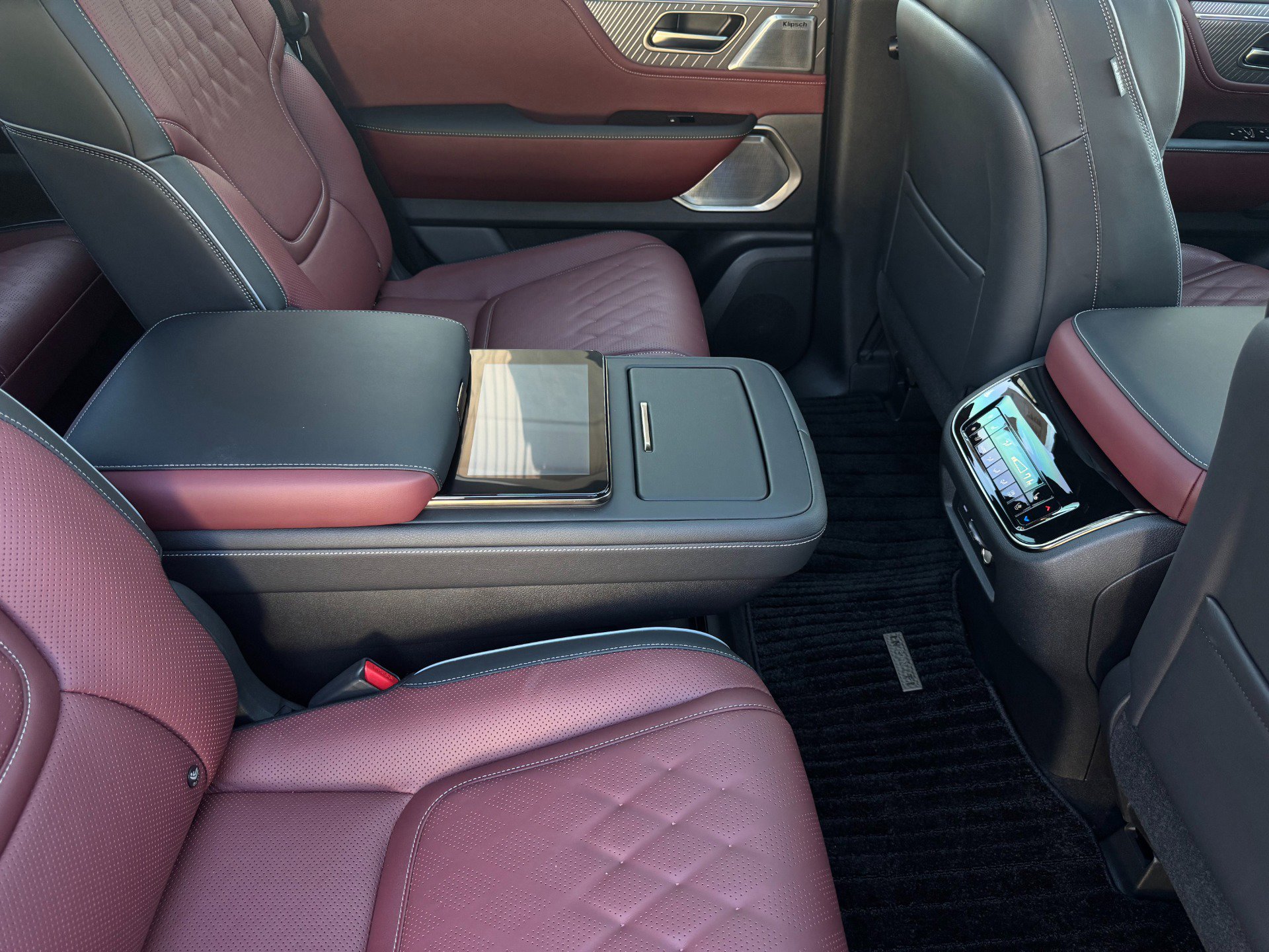 Used 2025 INFINITI QX80 Autograph w/ Autograph Exterior Package image 47