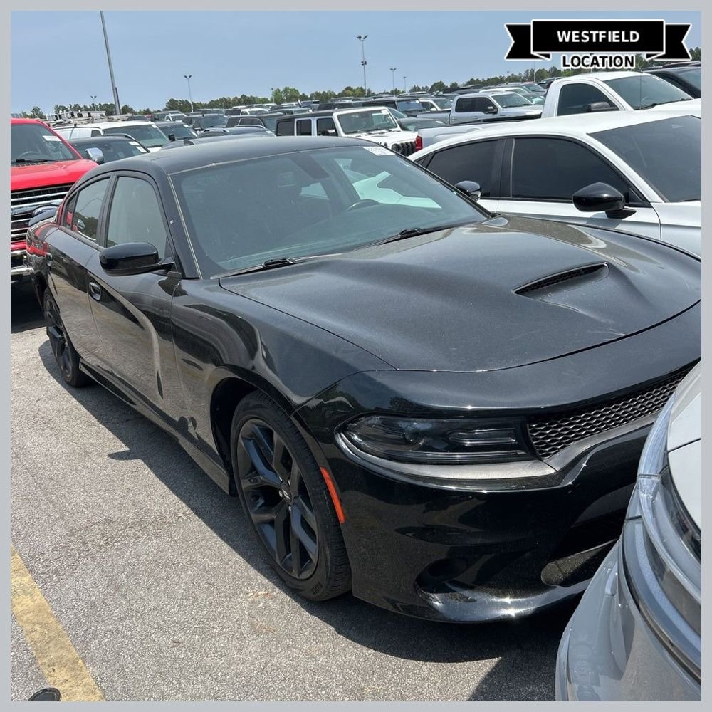 Used 2019 Dodge Charger GT w/ Plus Group