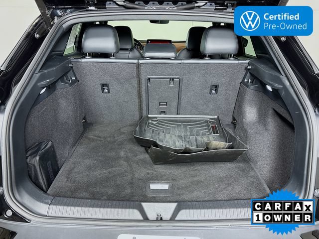 Used 2021 Volkswagen ID.4 Pro S AWD/4WD image 27