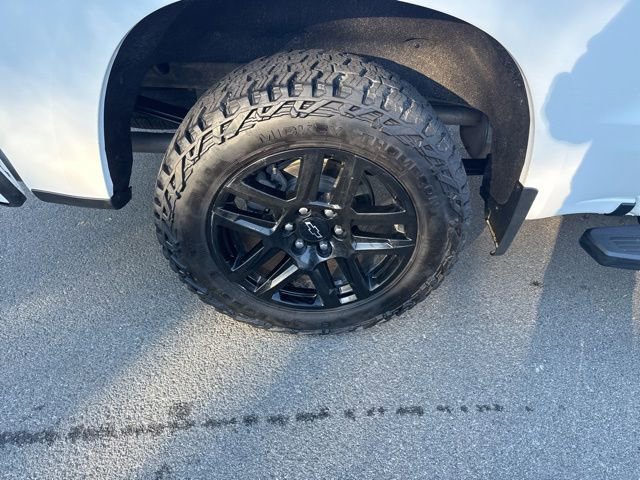 Certified 2022 Chevrolet Silverado 1500 RST w/ All Star Edition Plus image 28