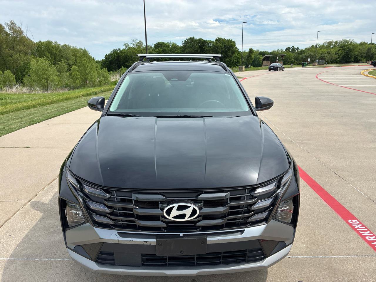 Used 2025 Hyundai Tucson SEL FWD image 3