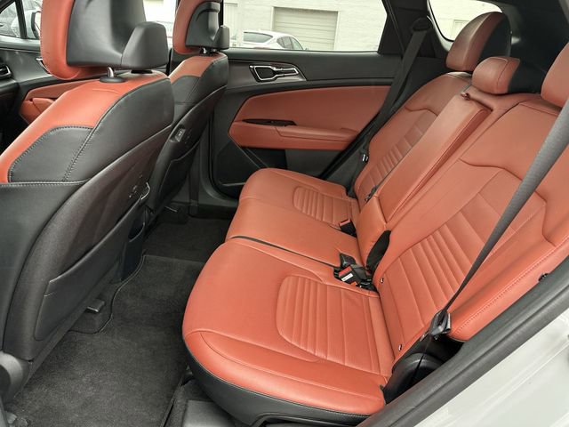 Used 2023 Kia Sportage SX image 27
