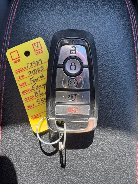 Used 2023 Ford Escape ST-Line w/ Tech Pack #1 image 39