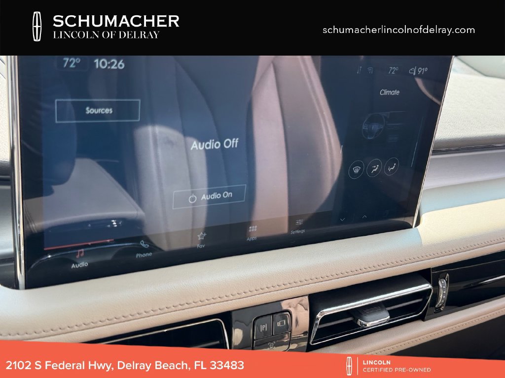 Certified 2023 Lincoln Nautilus AWD image 21