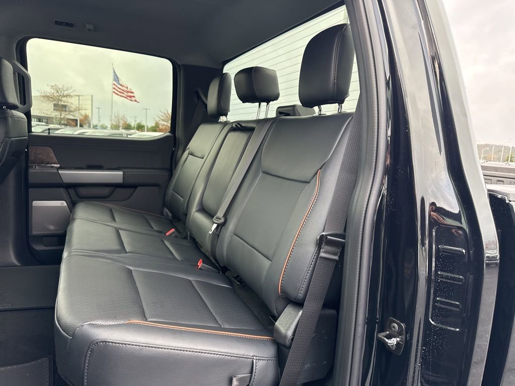 New 2026 Ford F350 Lariat image 26