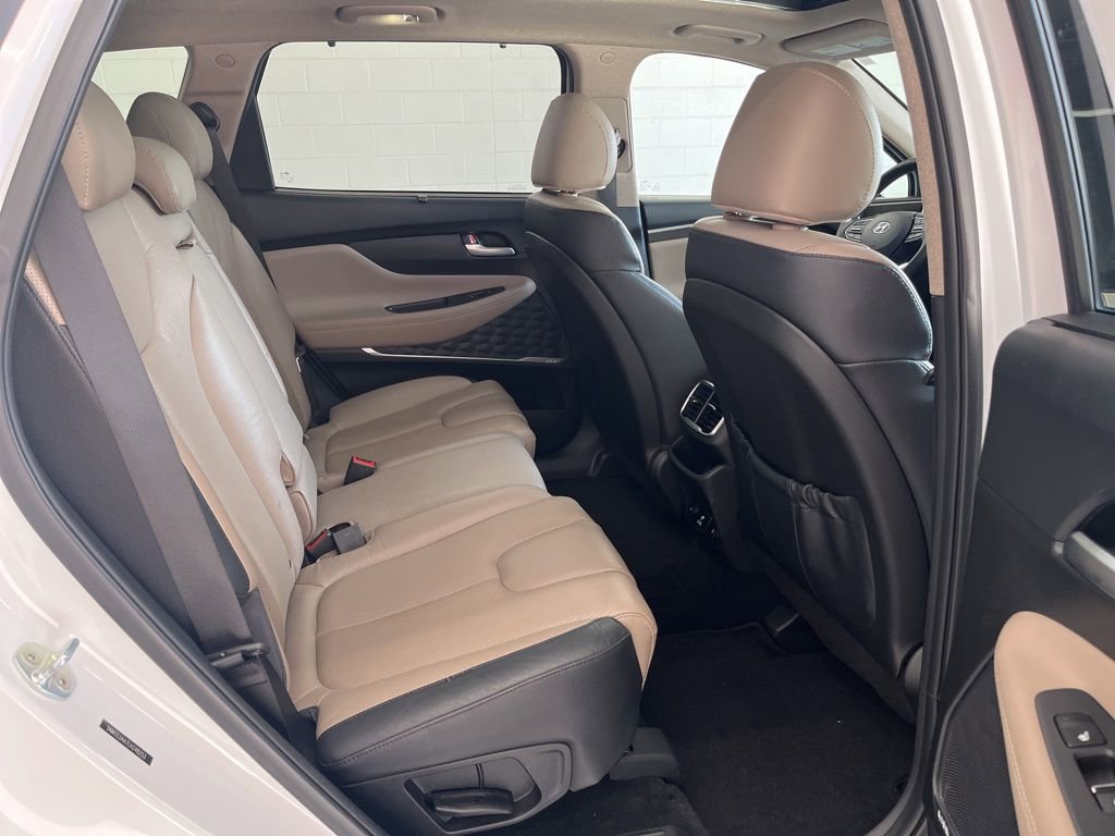 Used 2020 Hyundai Santa Fe Limited w/ Cargo Package image 36