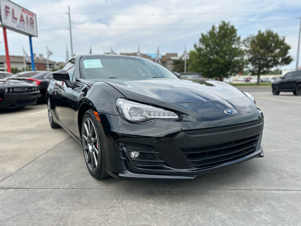 Used 2019 Subaru BRZ Limited w/ Performance Package image 1