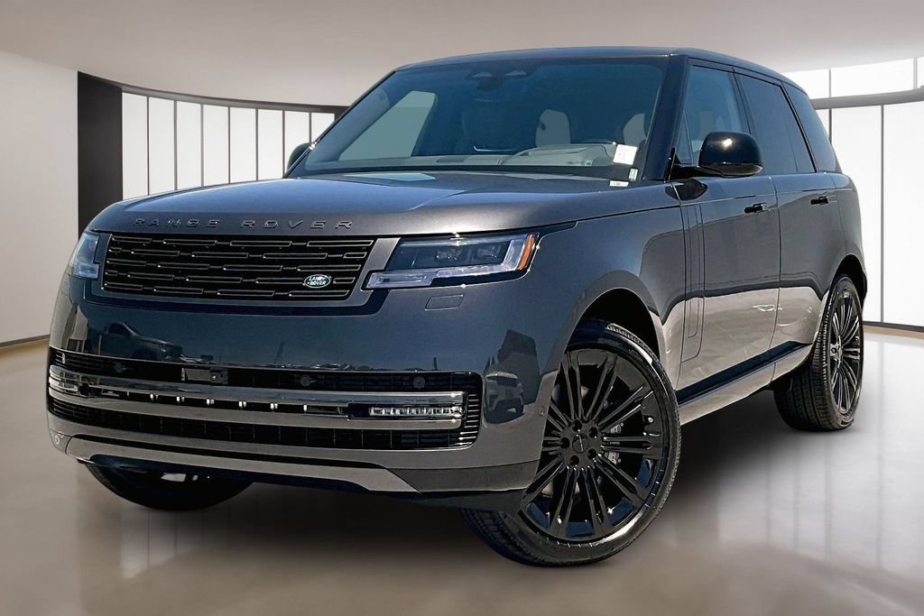 New 2026 Land Rover Range Rover SE AWD/4WD image 1
