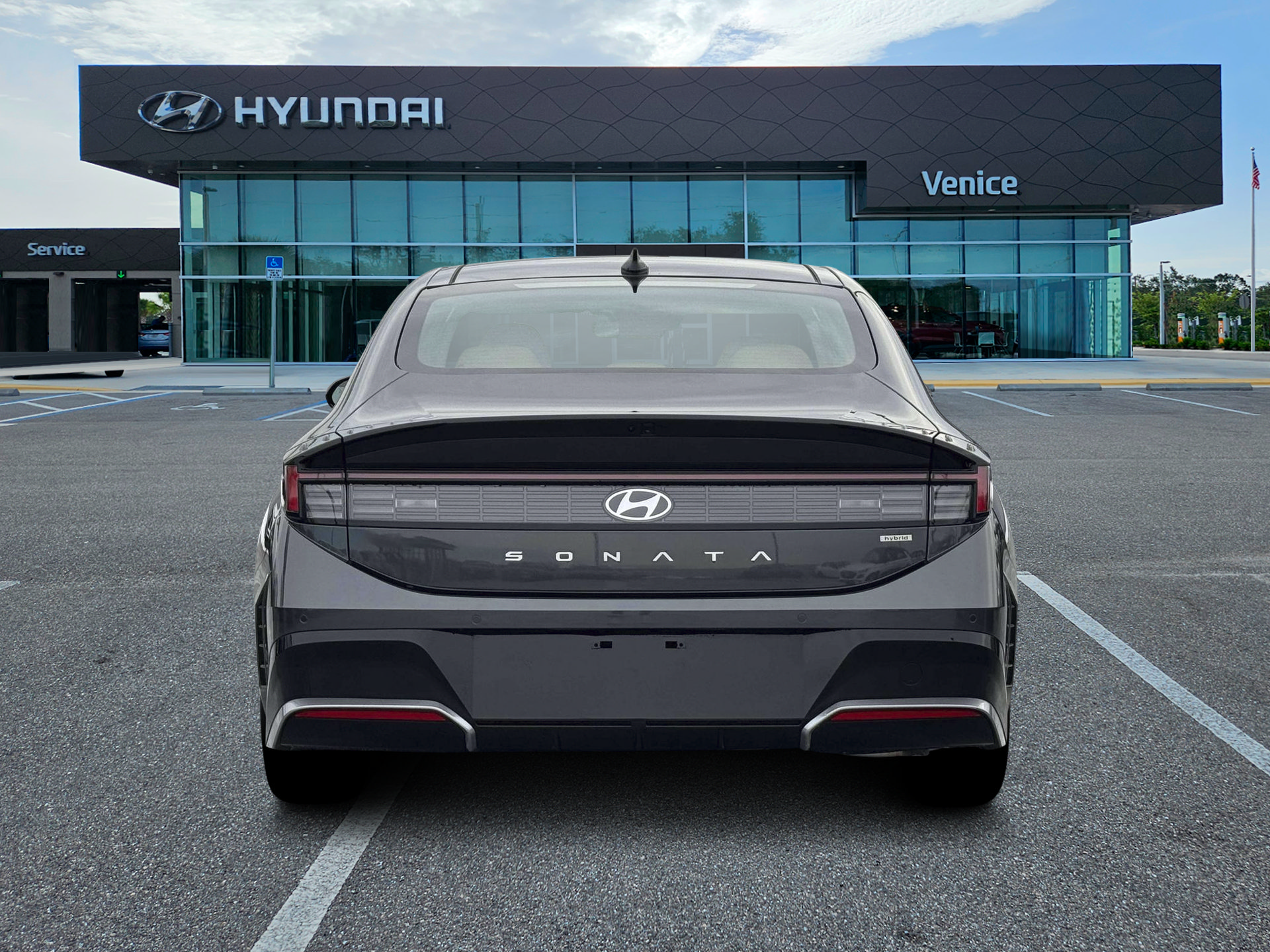 New 2026 Hyundai Sonata Limited FWD image 25