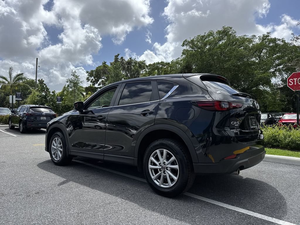 Certified 2023 MAZDA CX-5 AWD 2.5 S w/ Preferred Package image 26
