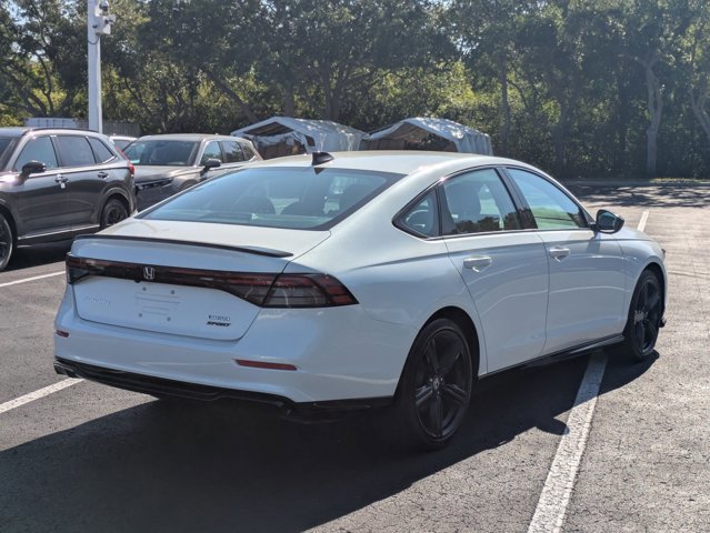 Used 2024 Honda Accord Sport image 5