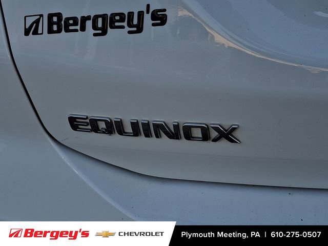 Certified 2023 Chevrolet Equinox LT image 32