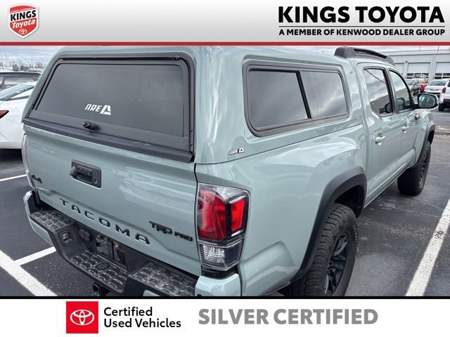 Used 2021 Toyota Tacoma TRD Pro image 11