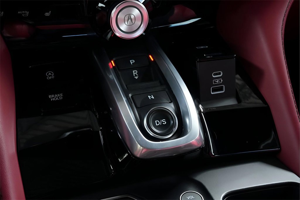 Used 2022 Acura MDX A-Spec image 40