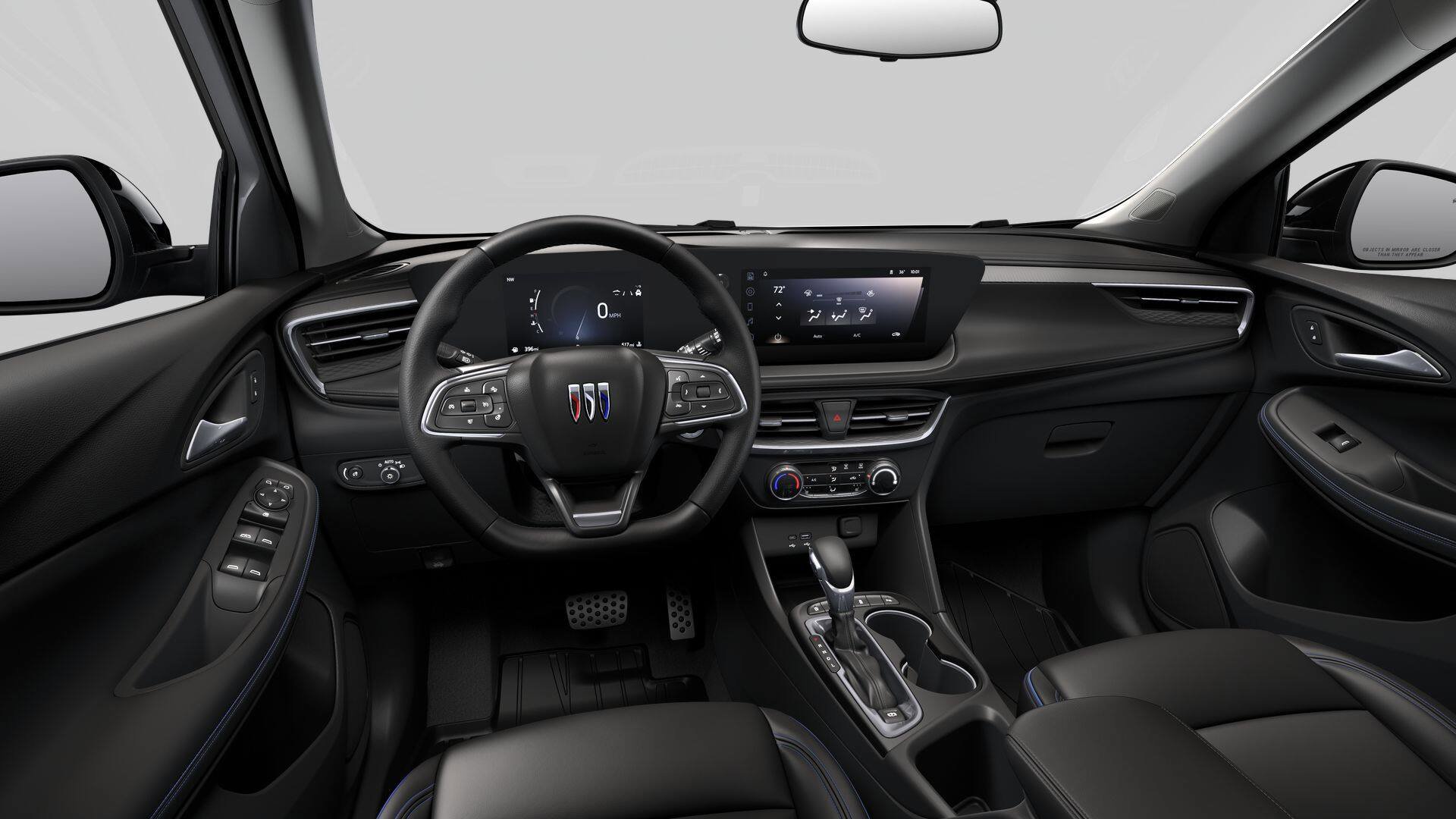 New 2026 Buick Encore GX Sport Touring w/ Advanced Technology Package FWD image 31