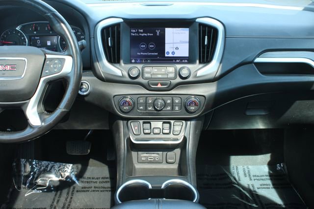 Used 2018 GMC Terrain SLT w/ Preferred Package FWD image 18