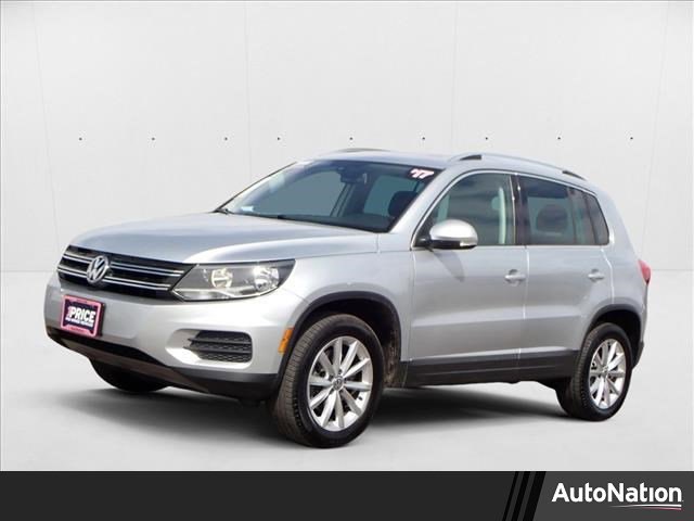 Used 2017 Volkswagen Tiguan Wolfsburg Edition