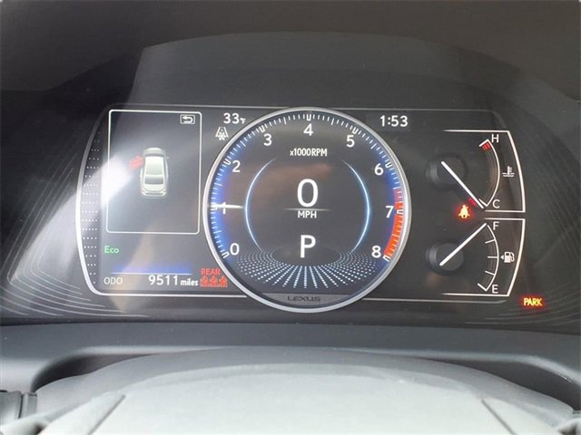 Certified 2022 Lexus ES 350 350 image 9