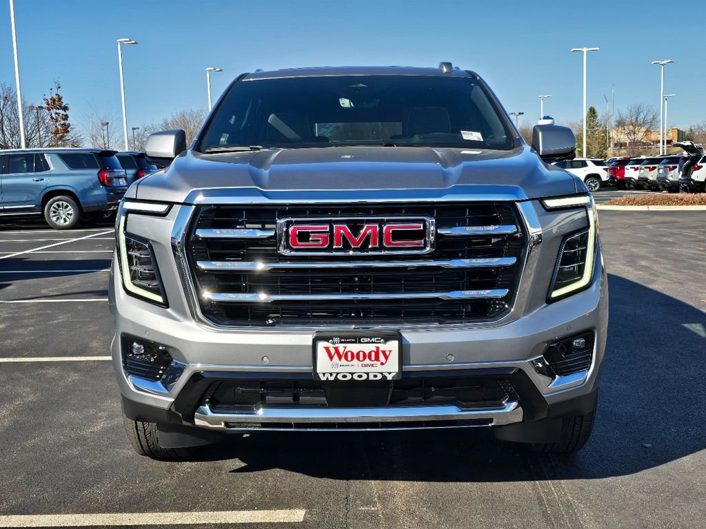 New 2026 GMC Yukon XL Elevation image 3