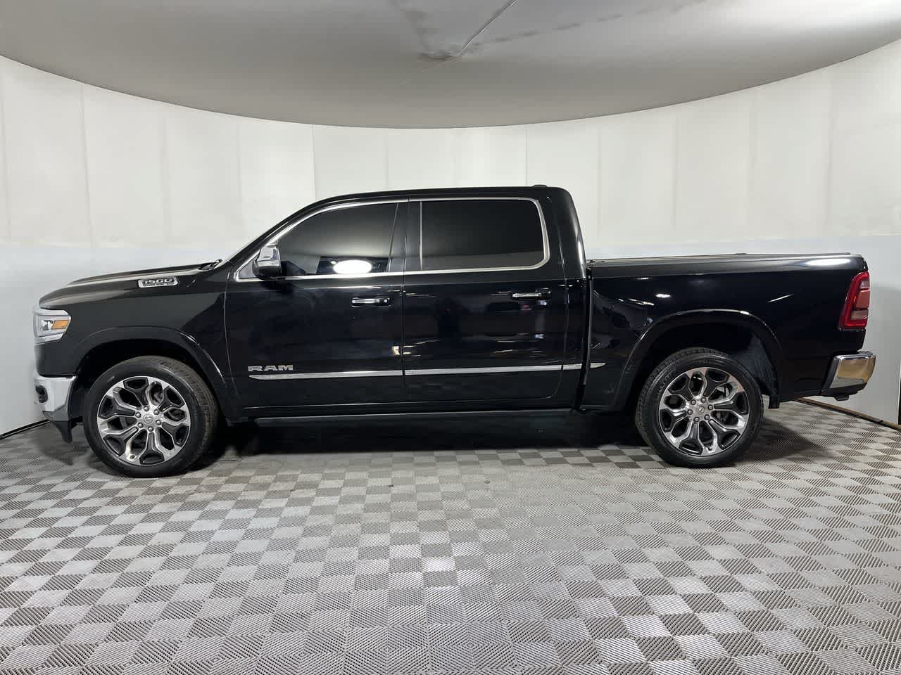 Used 2020 RAM 1500 Limited AWD/4WD image 5