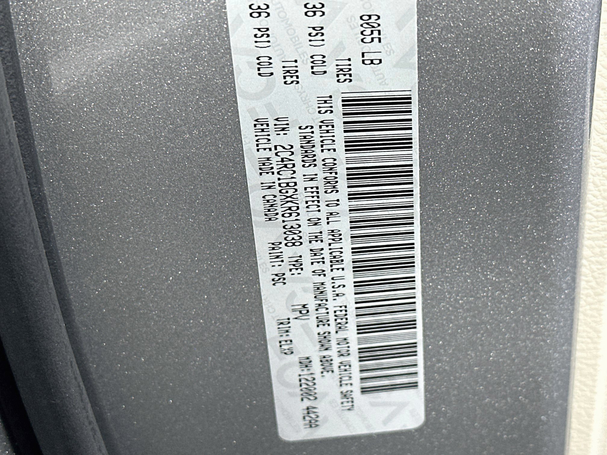 Used 2019 Chrysler Pacifica Touring-L FWD image 12