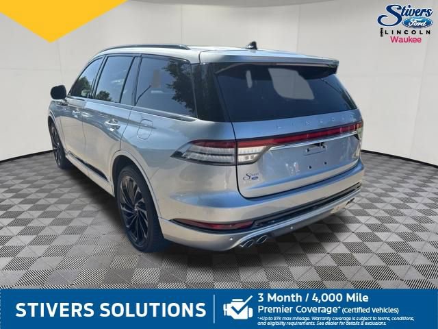 Certified 2022 Lincoln Aviator Reserve w/ Equipment Group 201A AWD/4WD image 10