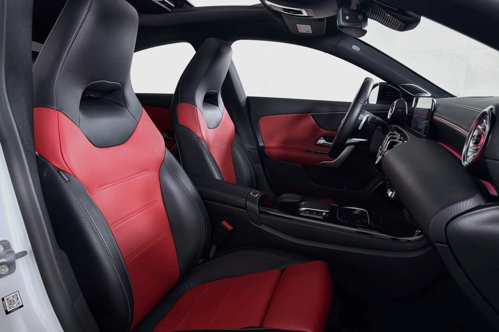 Certified 2023 Mercedes-Benz CLA 250 image 8