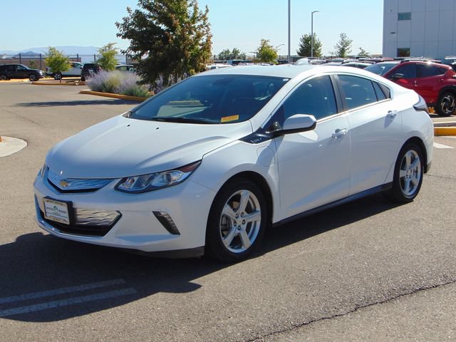 Used 2017 Chevrolet Volt LT w/ Comfort Package FWD image 8