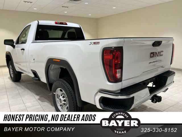 New 2025 GMC Sierra 2500 Pro w/ Convenience Package image 3