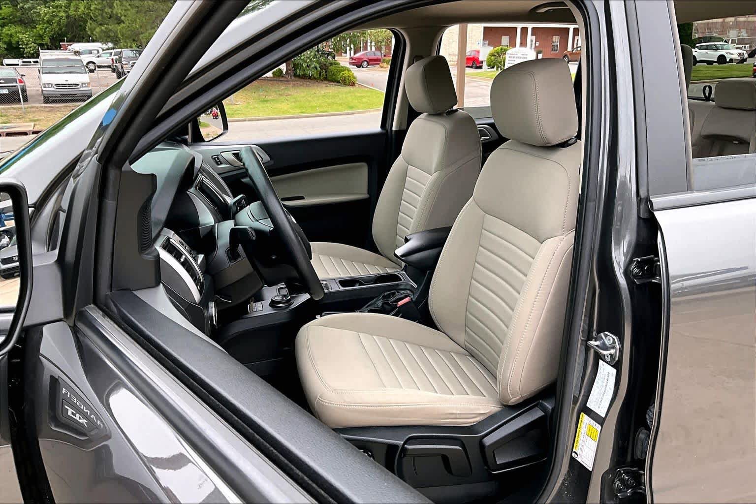 Used 2020 Ford Ranger XLT w/ FX4 Off-Road Package AWD/4WD image 8
