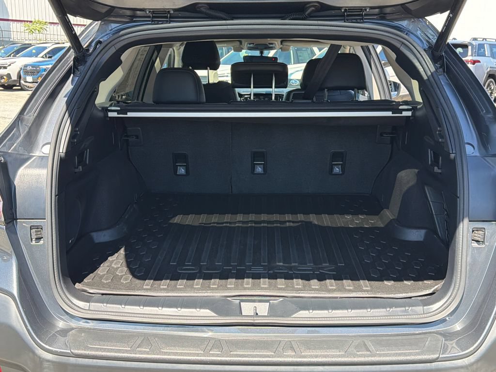 Certified 2022 Subaru Outback Limited AWD/4WD image 21