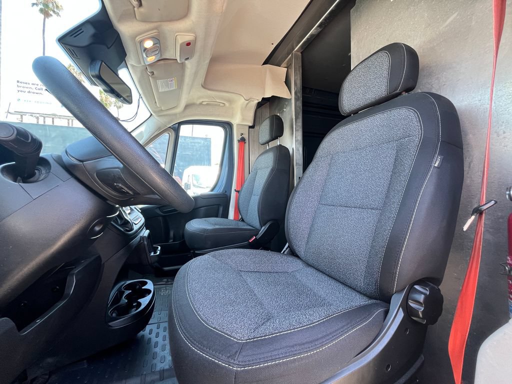 Used 2022 RAM ProMaster 3500 w/ Fleet Safety Group (AWQ) FWD image 13