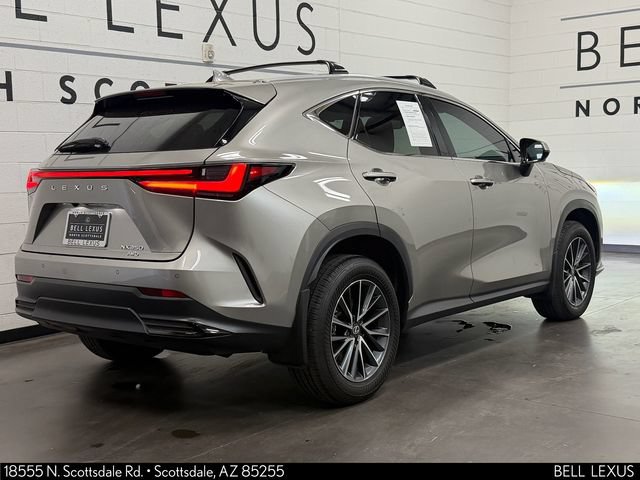 Certified 2026 Lexus NX 350 AWD w/ Accessory Package (2T) image 4