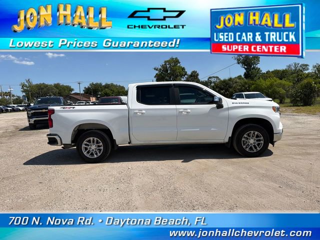 Used 2023 Chevrolet Silverado 1500 LT AWD/4WD image 15
