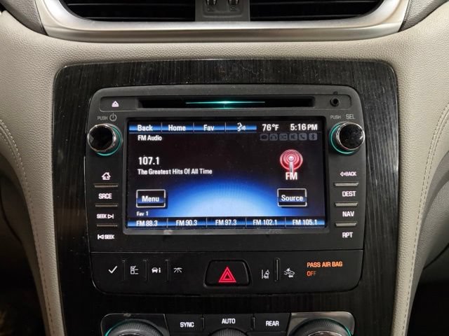 Used 2017 Chevrolet Traverse Premier AWD/4WD image 32