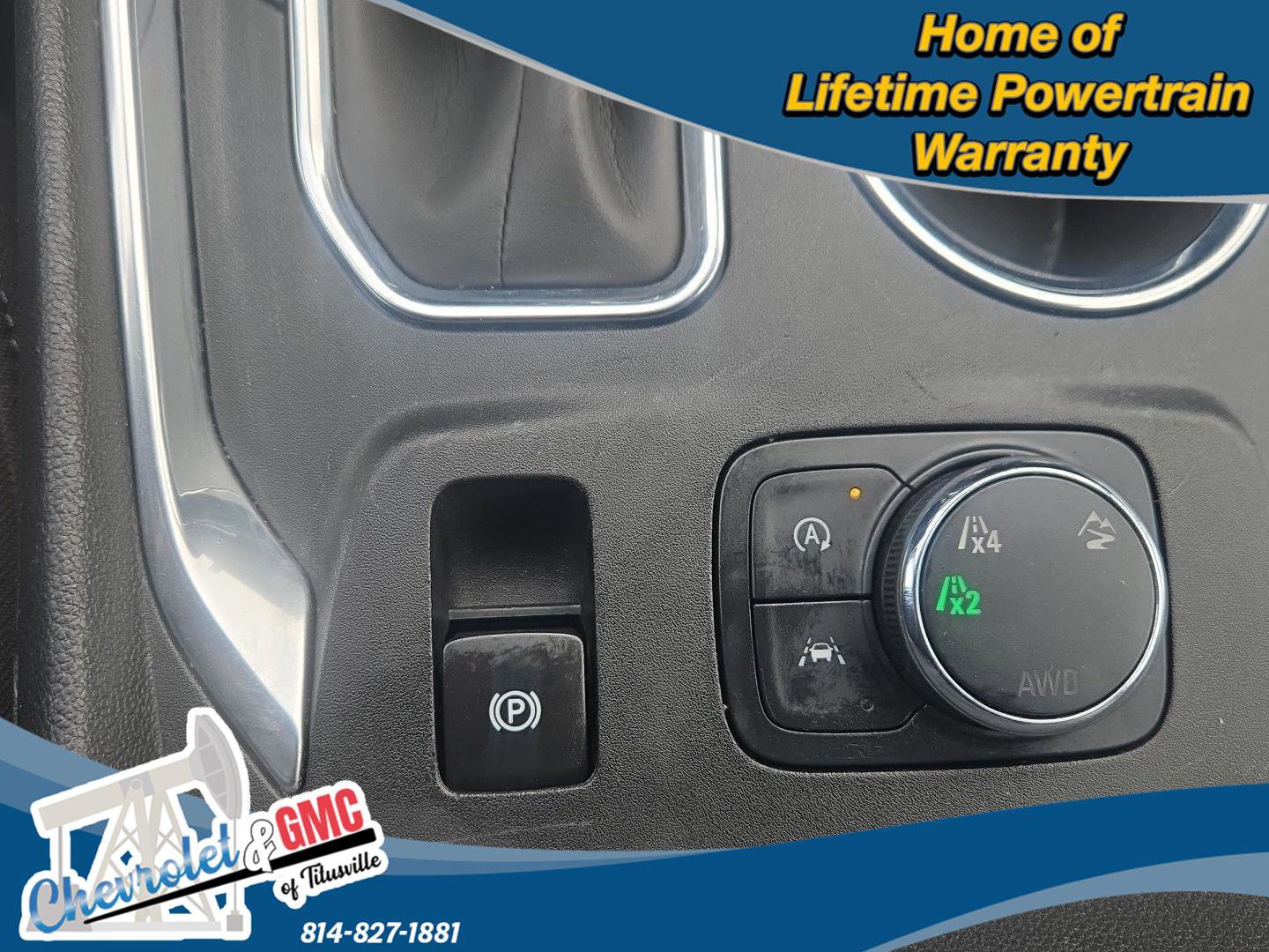 Used 2023 Chevrolet Traverse LT image 22
