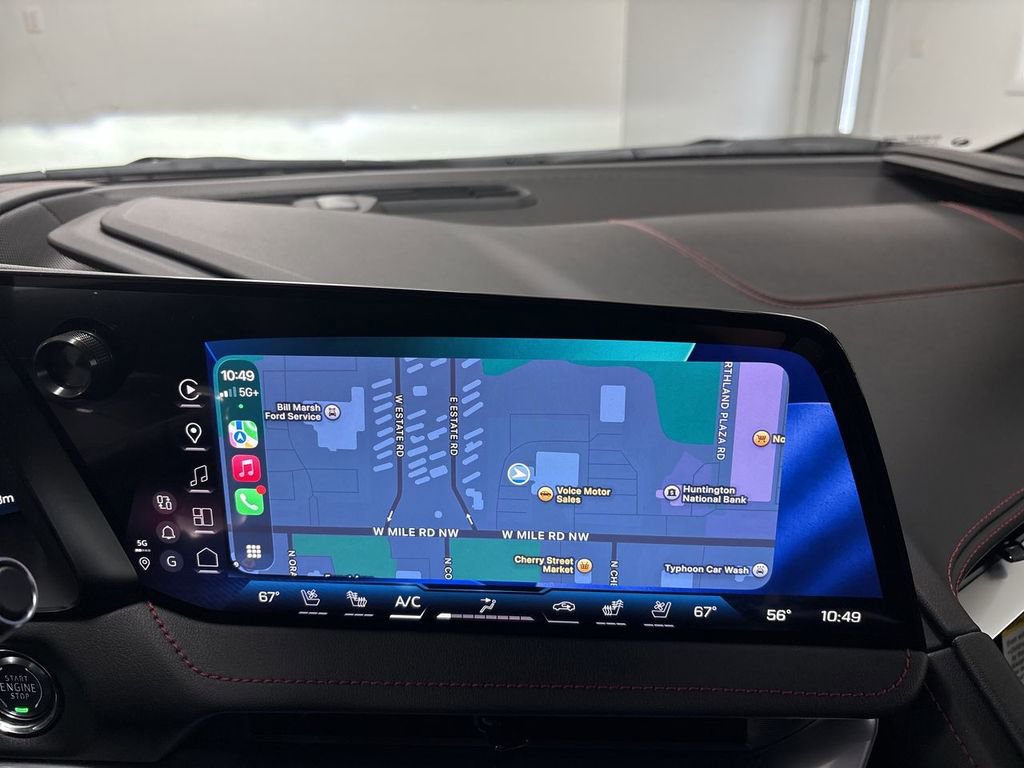 New 2026 Chevrolet Corvette Stingray Preferred Conv w/ 2LT image 36