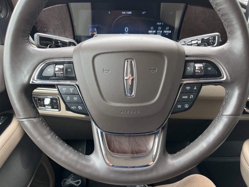 Used 2022 Lincoln Navigator L Reserve image 13