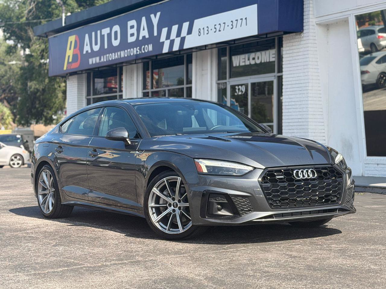 Used 2025 Audi A5 2.0T Premium Plus AWD/4WD image 5