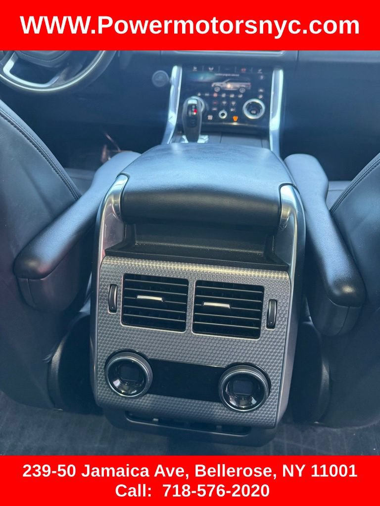 Used 2022 Land Rover Range Rover Sport HST AWD/4WD image 34