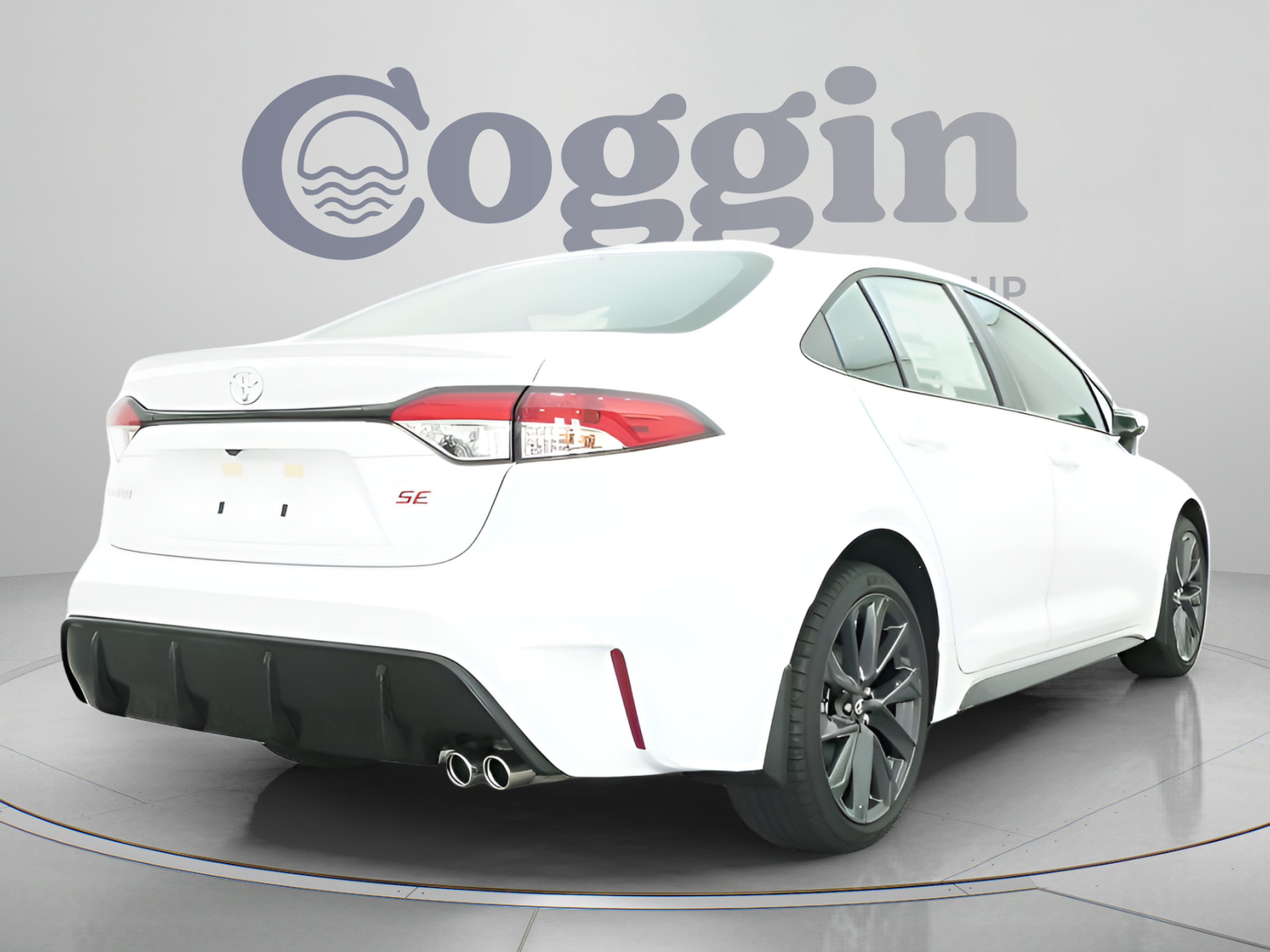 New 2027 Toyota Corolla SE FWD image 16