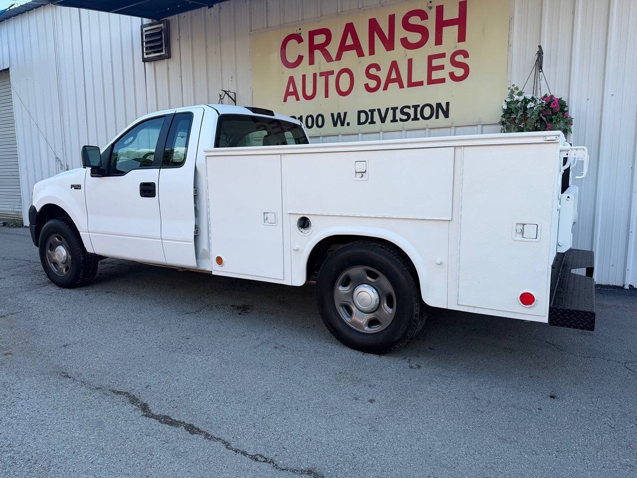 Used 2007 Ford F150 XL RWD image 6