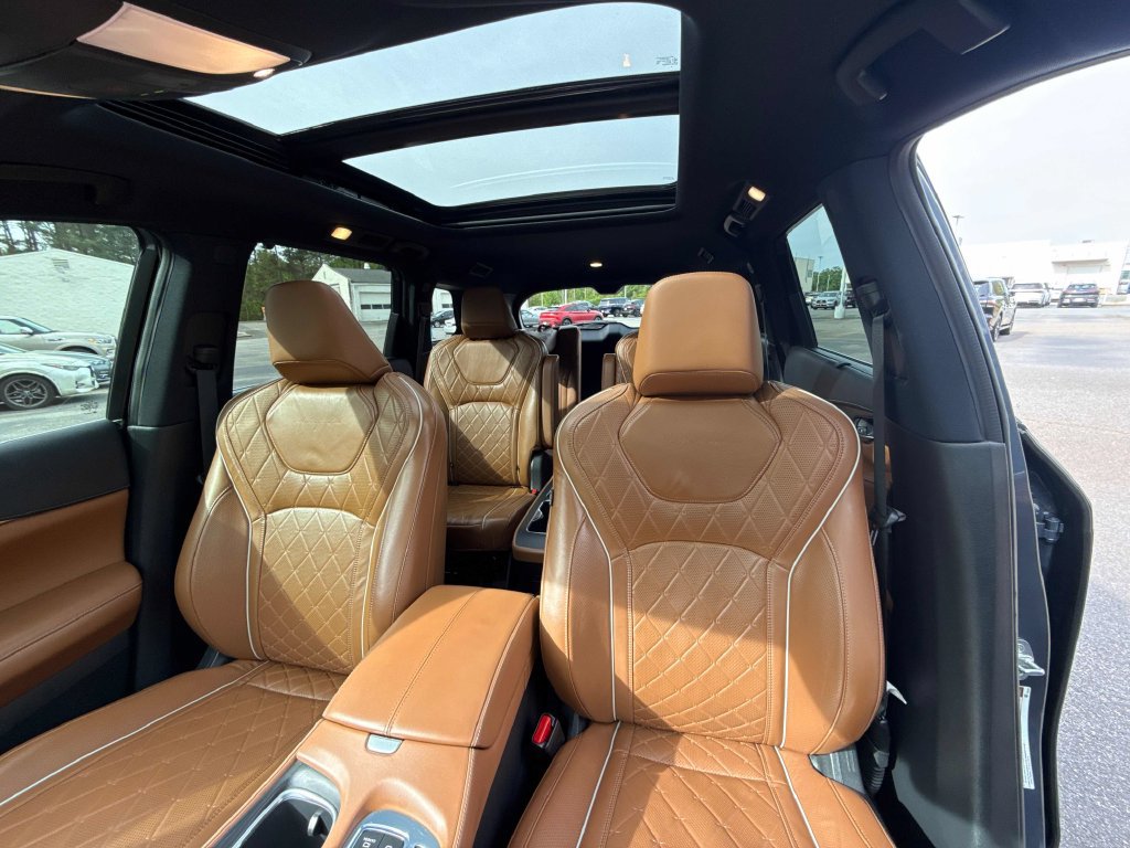 Used 2023 INFINITI QX60 Autograph w/ Cargo Package AWD/4WD image 25