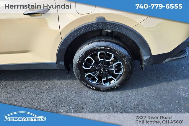 Used 2024 Hyundai Santa Cruz SEL w/ Activity Package FWD image 24
