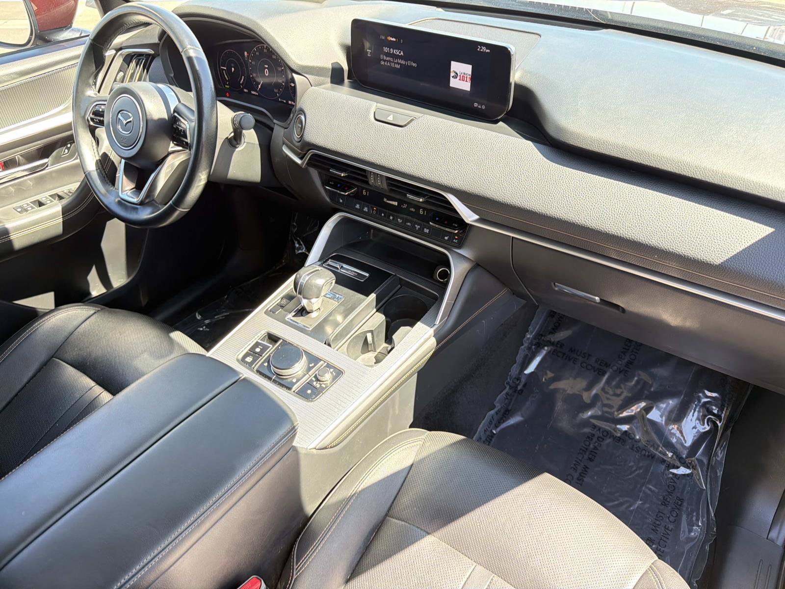 Used 2024 MAZDA CX-90 Plug-In Hybrid w/ Premium Pkg AWD/4WD image 26
